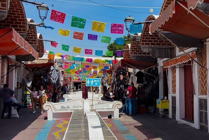 Excursion to Cholula and Puebla from Mexico City - The Sum Up