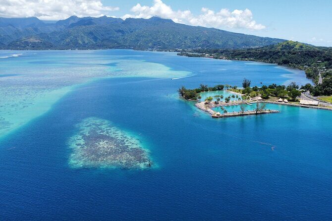Excursion to discover the authentic Tahiti Peninsula 4:00 - The Value of the Tour