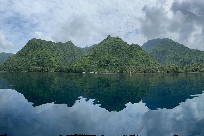 Excursion to discover the authentic Tahiti Peninsula 4:00 - The Sum Up: Is It Worth It?