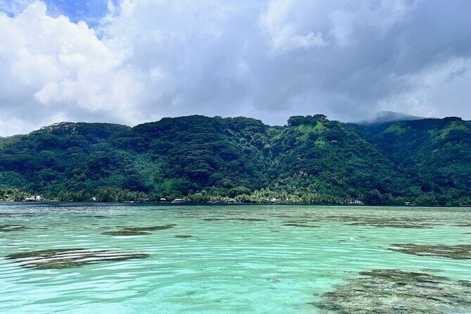 Excursion to discover the authentic Tahiti Peninsula 4:00 - FAQ