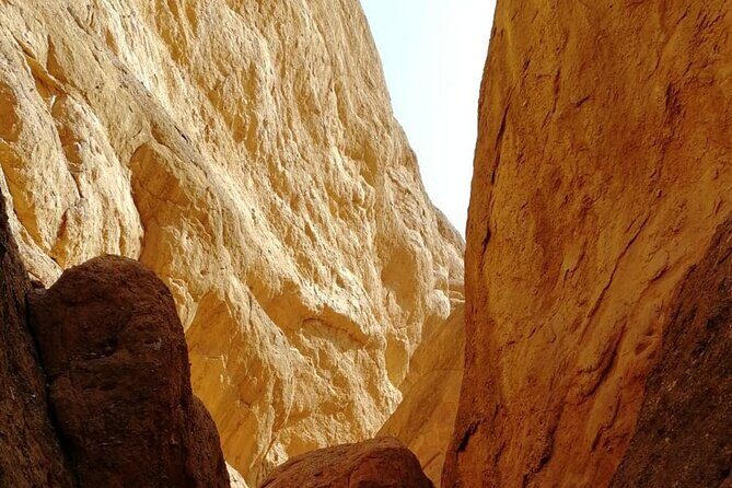 Excursion to Gorge Dades and Canyon Fingers of Monkey Morocco - Practical Details and Considerations