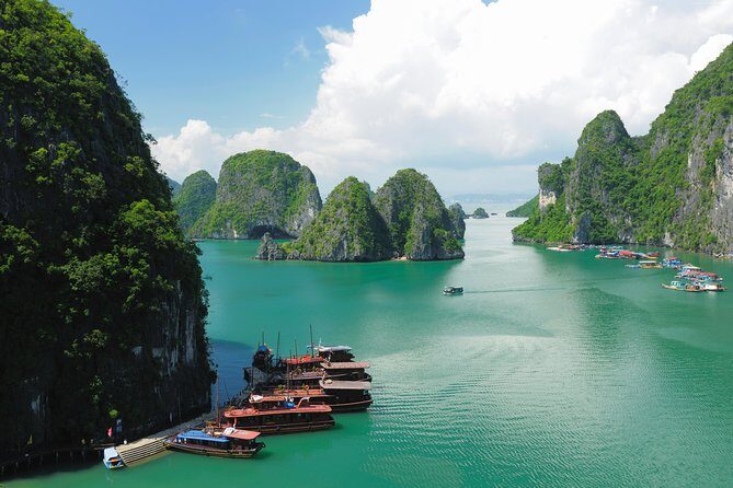 Excursion to Ha Long Bay with Titop Island and kayaking in Luon Cave - A Deep Dive into the Experience
