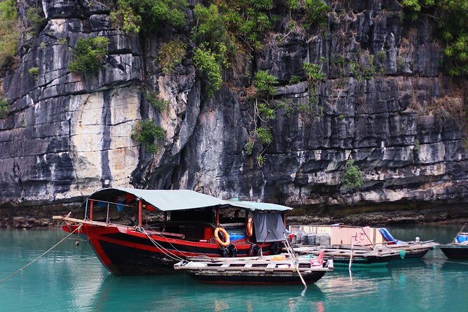 Excursion to Ha Long Bay with Titop Island and kayaking in Luon Cave - Transport, Price, and Value