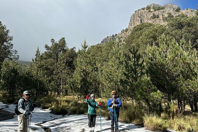 Excursion to La Cima de La Malinche from Mexico City - Key Points