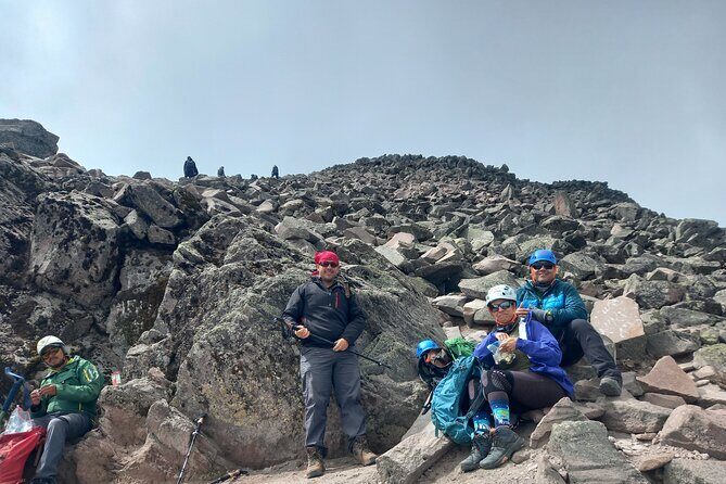 Excursion to La Cima de La Malinche from Mexico City - Who Will Appreciate This Tour?