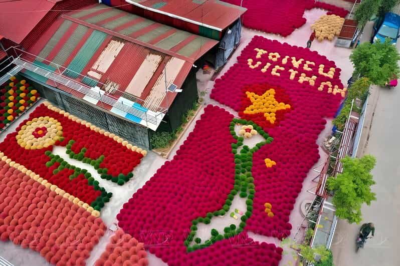Excursion to Quang Phu Cau Incense Village from Hanoi - What You Can Expect from the Incense Village Tour