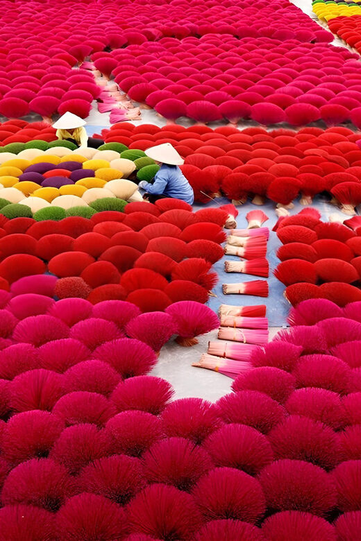 Excursion to Quang Phu Cau Incense Village from Hanoi - What Could Be Better?