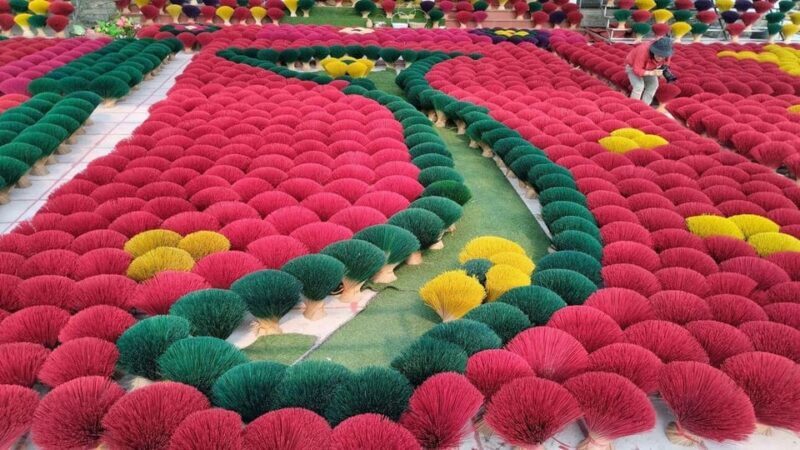 Excursion to Quang Phu Cau Incense Village from Hanoi - Frequently Asked Questions