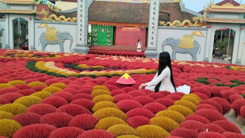 Excursion to Quang Phu Cau Incense Village from Hanoi - Final Verdict