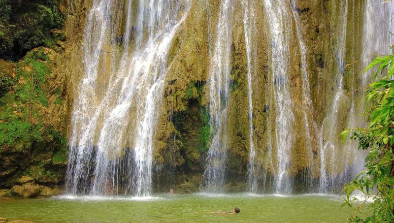 Excursion to Samaná, El Limón Waterfall and Bacardi Island from Punta Cana - Key Points