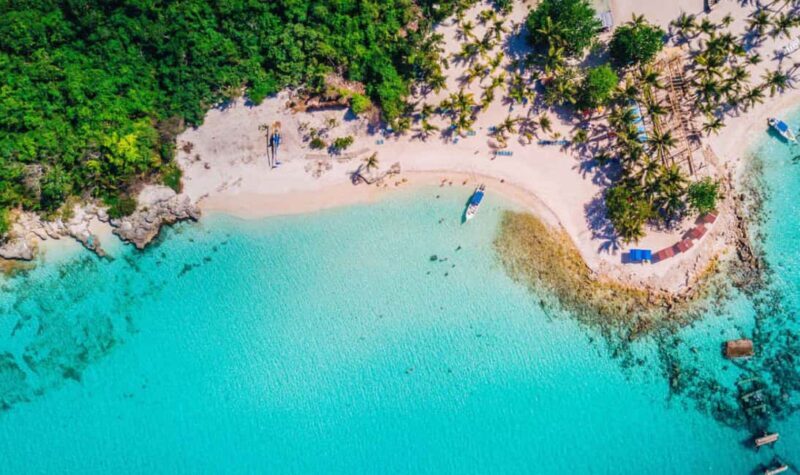 Excursion to Saona Island:Tropical Paradise whit Lunch - Who Will Enjoy This Tour?