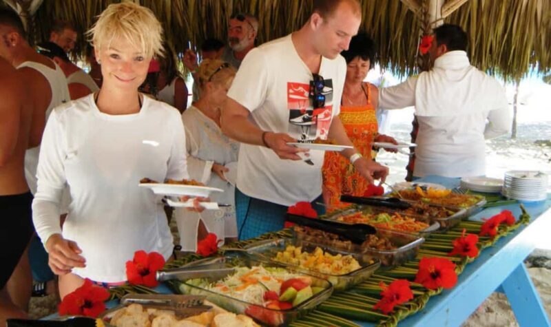 Excursion to Saona Island:Tropical Paradise whit Lunch - FAQ