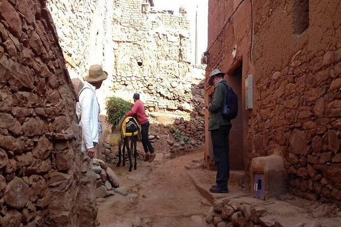 Excursion to The Atlas Mountain from Marrakech - Making the Most of Your Day