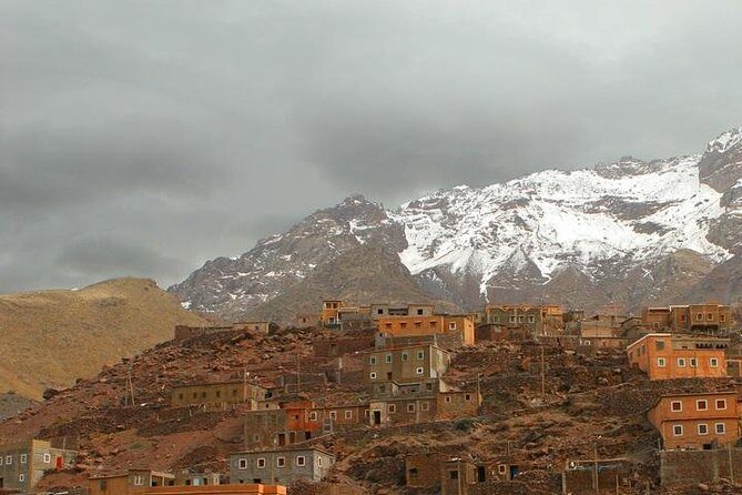 Excursion to The Atlas Mountain from Marrakech - Final Reflection