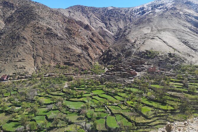 Excursion to The Atlas Mountain from Marrakech - FAQ