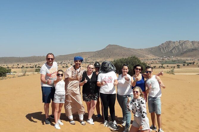 Excursion to the little Sahara, visit Tiznit, Tifnit, & Massa. - FAQ About This Tour
