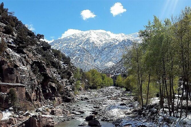Excursion to the Ourika Valley and Berber villages - The Sum Up