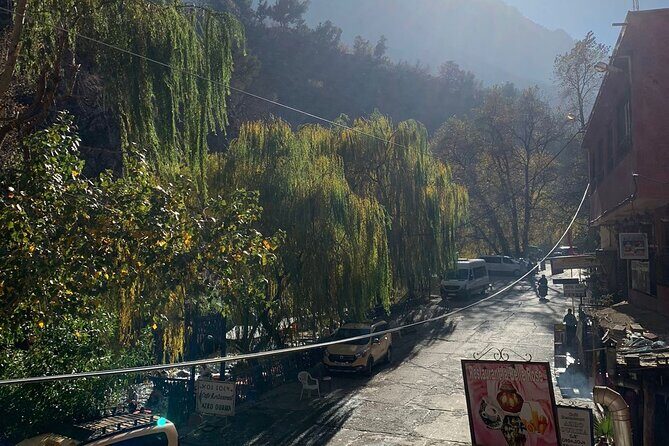 Excursion to the Ourika Valley - The Sum Up