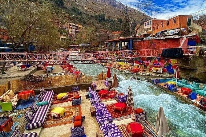 Excursion to the Ourika Valley from Marrakech - A Detailed Look at the Ourika Valley Tour