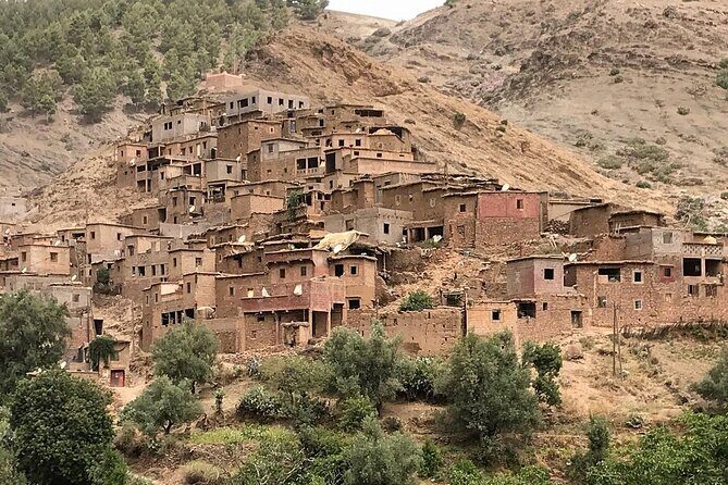 Excursion to the Ourika Valley from Marrakech - FAQ
