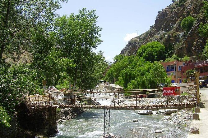 Excursion to the valley of ourika atlas mountain and berber villages - What’s the Experience Like?