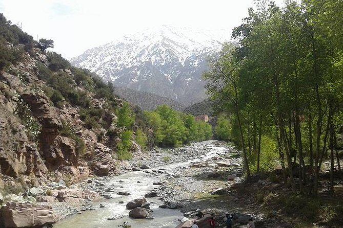 Excursion to the valley of ourika atlas mountain and berber villages - Who Should Consider This Tour?
