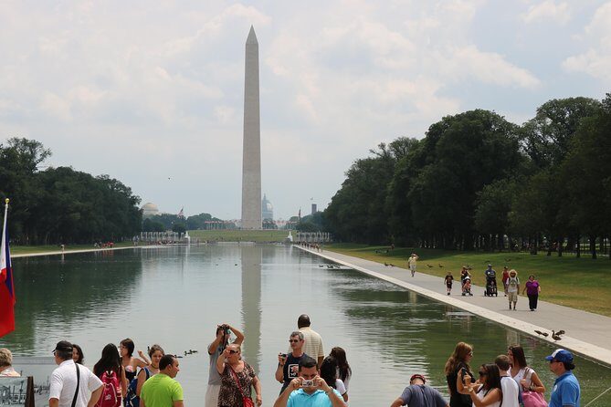 Excursion to Washington from New York in 1 day - FAQ