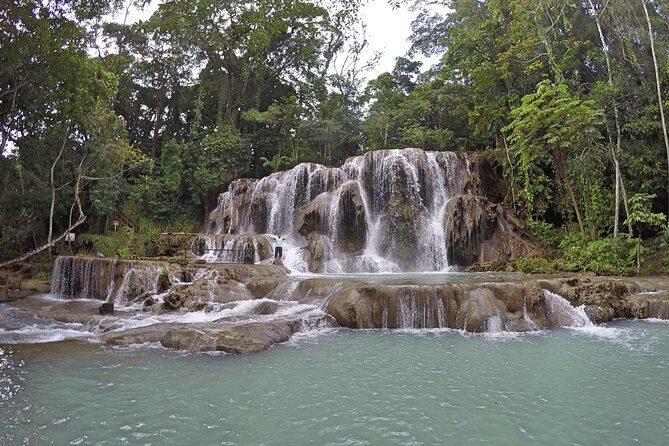 Excursion to Waterfalls of Villaluz and Tapijulapa "Magic Town" - A Deep Dive into the Experience