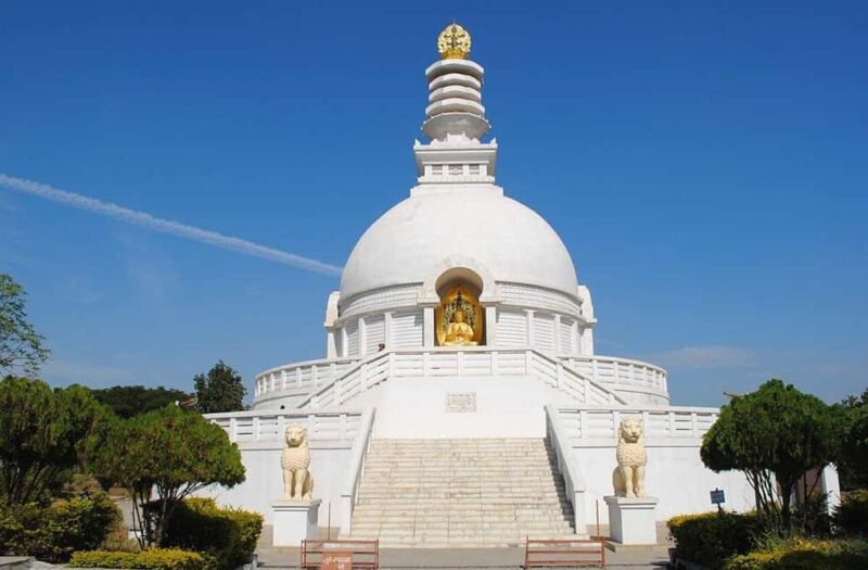 EXCURSION TOUR OF RAJGIR & NALANDA FROM BODHGAYA - Exploring the Sacred Landscapes of Bihar: A Detailed Review of the Rajgir & Nalanda Excursion from Bodhgaya