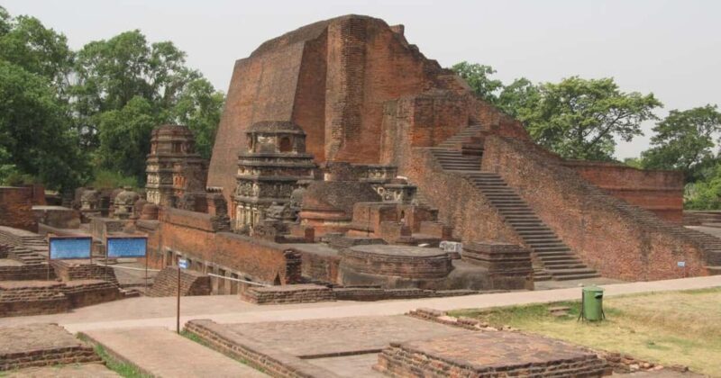 EXCURSION TOUR OF RAJGIR & NALANDA FROM BODHGAYA - The Experience and Its Value