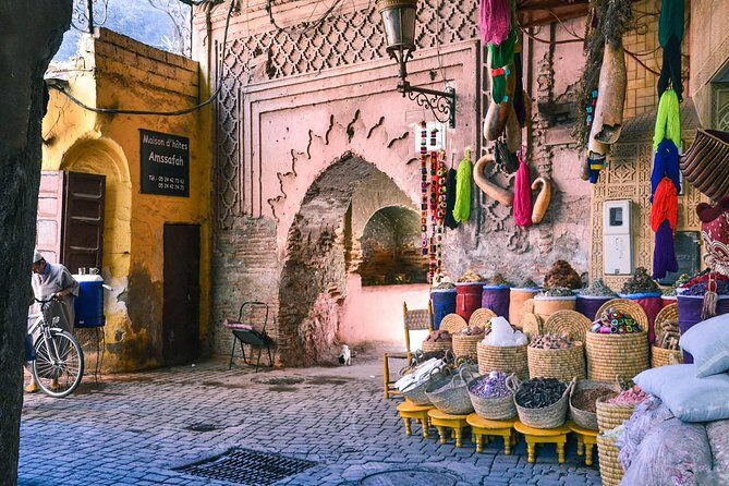 Excursions 3 days marrakech to merzouga desert - Key Points
