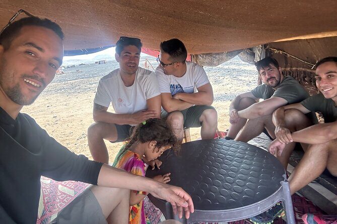 Excursions 3 days marrakech to merzouga desert - Frequently Asked Questions