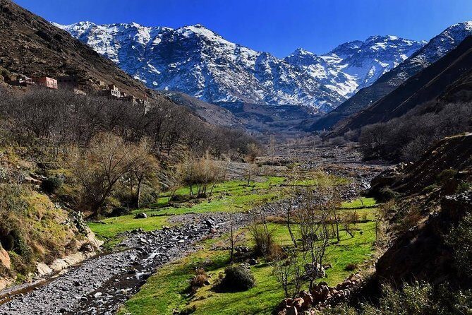 Excursions day tour From Marrakech to Atlas Mountains - An Introduction to the Tour Experience