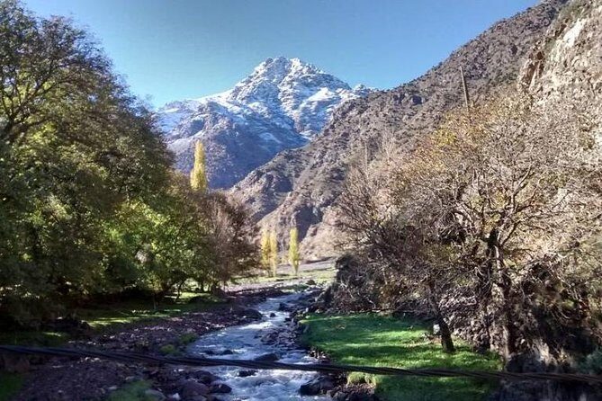 Excursions day tour From Marrakech to Atlas Mountains - The Itinerary in Detail