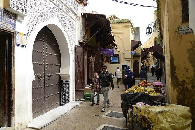 Excursions Volubilis - Moulay Idriss - Meknès (departure Fès) - FAQ