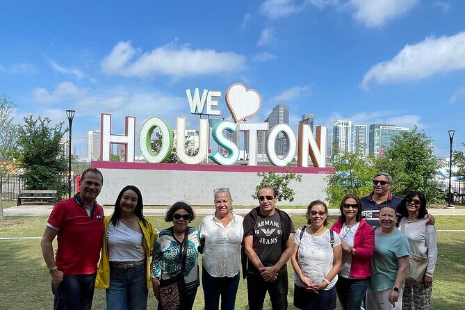 Executive Private Houston City Tour - FAQ