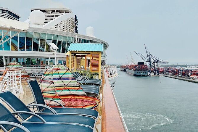 Executive Transfer from Cape Liberty Port to JFK, EWR, LGA - FAQ