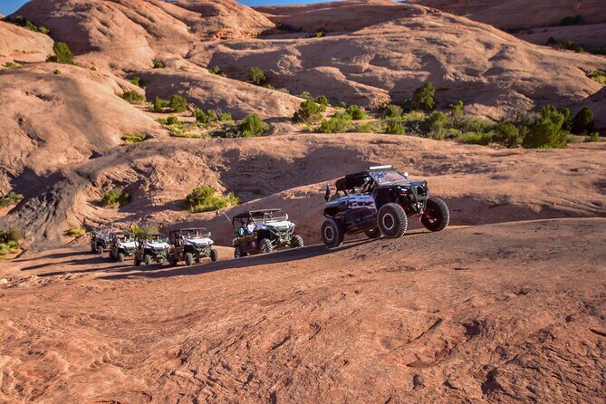 Exhilarating Hells Revenge 4X4- 3 HOUR TOUR - The Experience in Detail