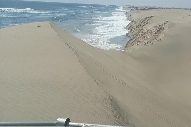 Exhilarating Sandwich Harbour 4x4: Guided Self drive experience - FAQ