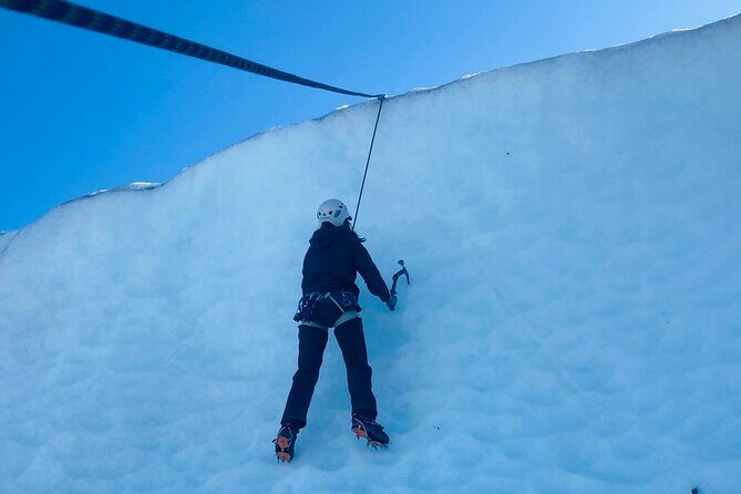 Exit Glacier Ice Climbing - Introduction