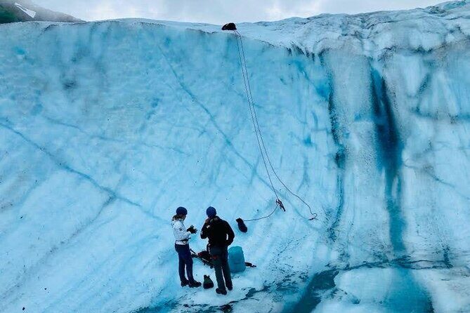 Exit Glacier Ice Climbing - Key Points