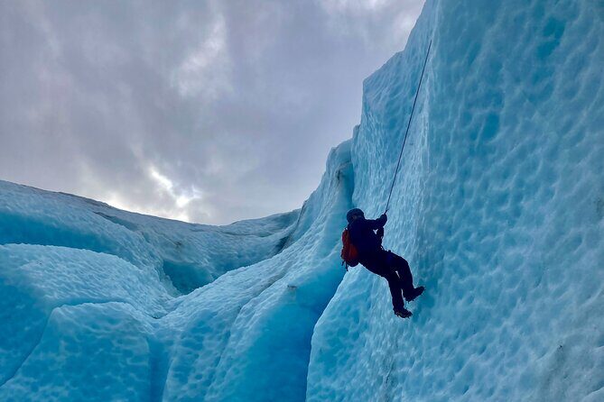 Exit Glacier Ice Climbing - What Makes This Tour Stand Out?