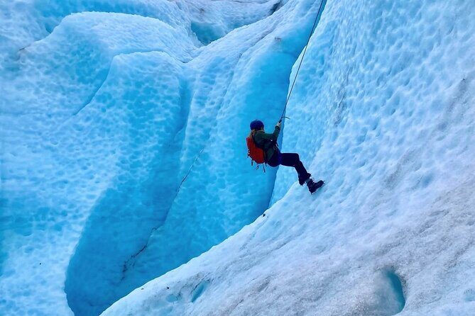 Exit Glacier Ice Climbing - Final Thoughts
