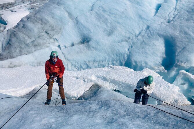 Exit Glacier Ice Climbing - FAQ