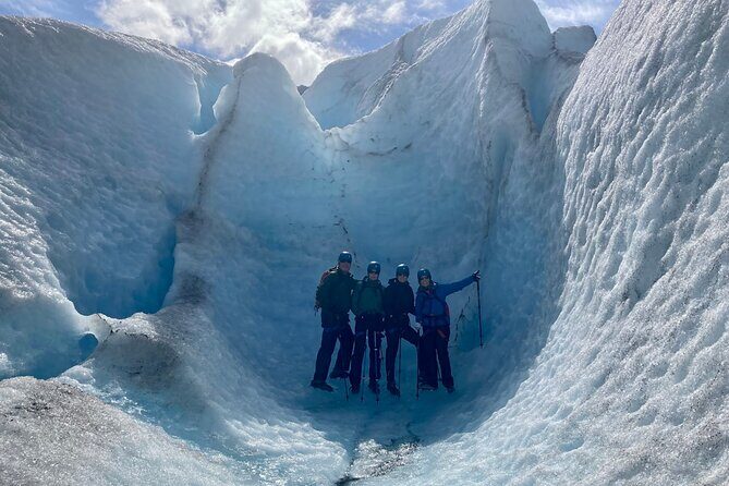 Exit Glacier Ice Hiking Adventure from Seward - Who Should Book This Tour?