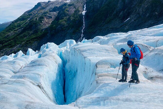 Exit Glacier Ice Hiking Adventure from Seward - FAQ
