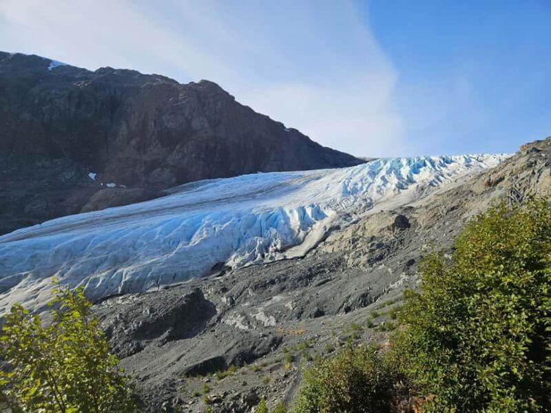 Exit Glacier Ice Hiking Adventure - The Glacier Experience