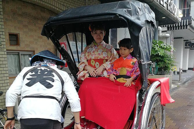 Exiting Rickshaw ride and Kimono experience - Who Should Consider This Tour?