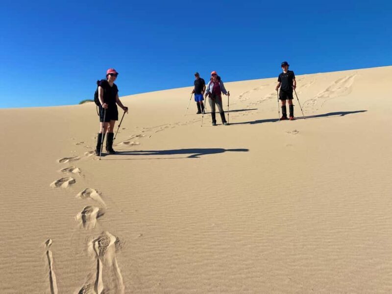 Exmouth: Cape Range Explorer One-Day Trekking Adventure - An In-Depth Look at the Tour Experience