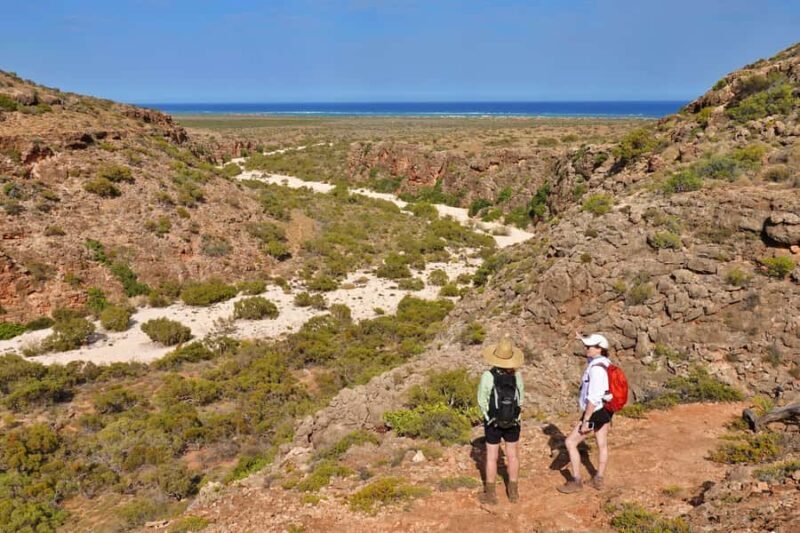 Exmouth: Cape Range Explorer One-Day Trekking Adventure - The Sum Up